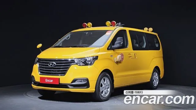 Hyundai The New Grand Starex id 2639515 из Кореи