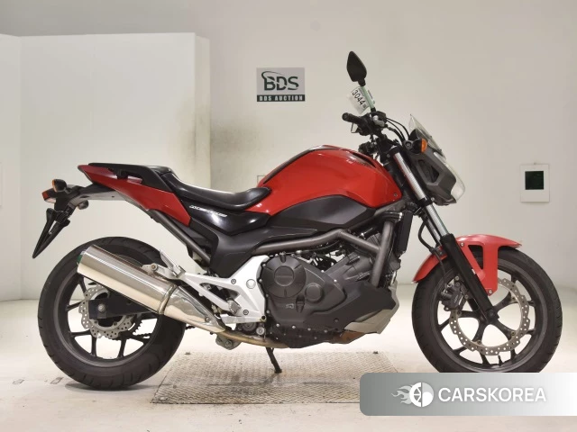 Проданный Honda NC700S 2013 из Японии, фото 2