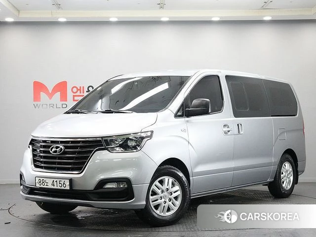 Hyundai The New Grand Starex id 4508196 из Кореи