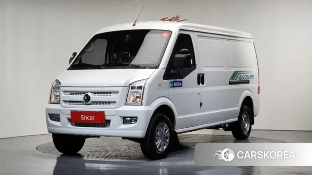 Dongfeng Socon C35 2022 Белый из Кореи