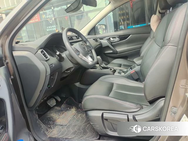 Nissan Qashqai id 4227277 из Китая