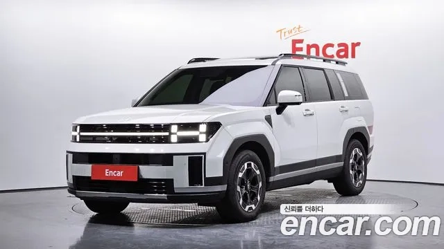 Hyundai Santa Fe (MX5) 2024 Жемчужный цвет из Кореи