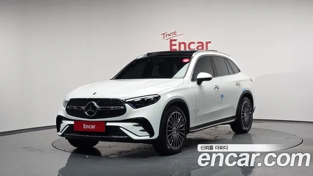 Mercedes-Benz GLC-Class X254 id 2878591 из Кореи