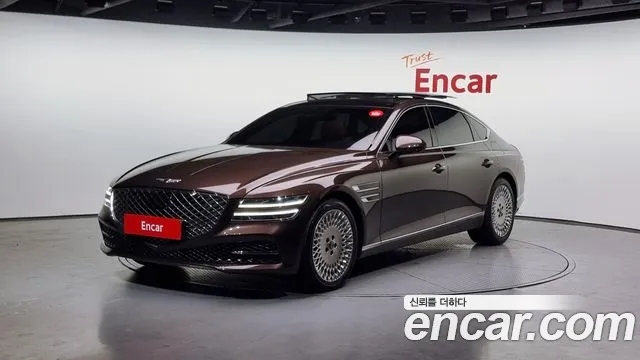 Genesis G80 (RG3) id 2654933 из Кореи