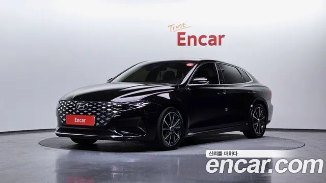 Hyundai The New Grandeur IG id 2671380 из Кореи