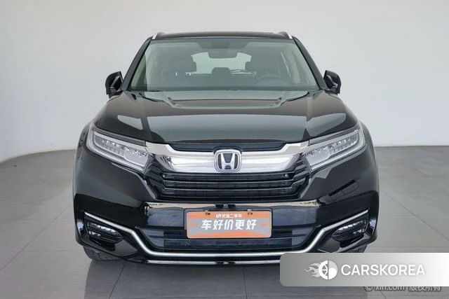 Honda Crown Road 2022 Черный из Китая