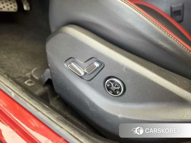 Beijing off-road BJ40 2020 Красный из Китая