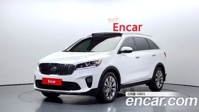 Kia The New Sorento id 2845111 из Кореи