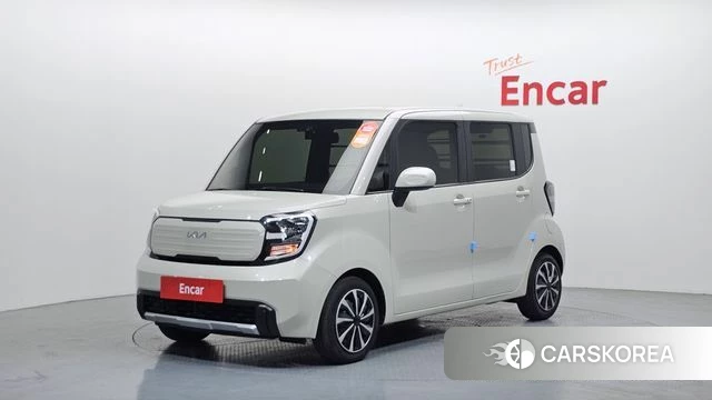 Kia The New Kia Ray 2023 Жемчужный цвет из Кореи