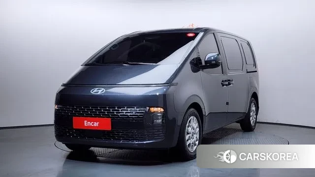 Hyundai Staria 2024 Серый из Кореи
