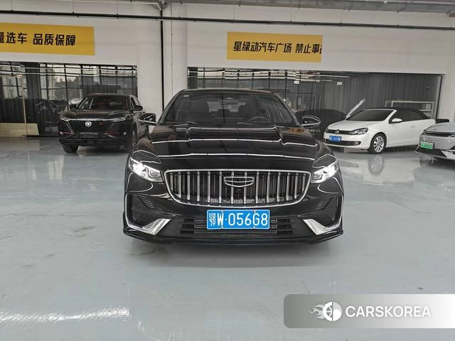 Geely Automobile Xingrui 2026 Черный из Китая