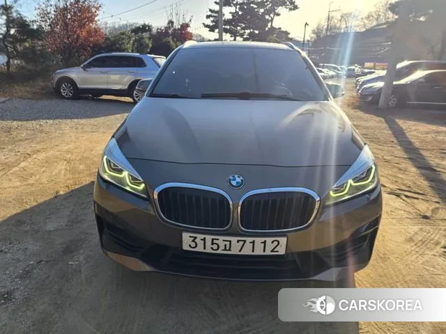 BMW 2 Series Active Tourer (F45) 2020 Коричневый из Кореи