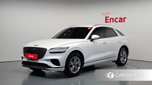 Genesis GV70 2025 Белый из Кореи