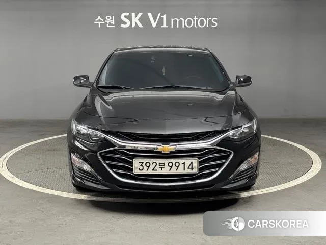 Chevrolet (GM Daewoo) The New Malibu id 2932128 из Кореи