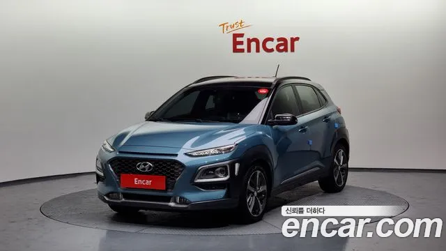 Hyundai Kona id 2334039 из Кореи