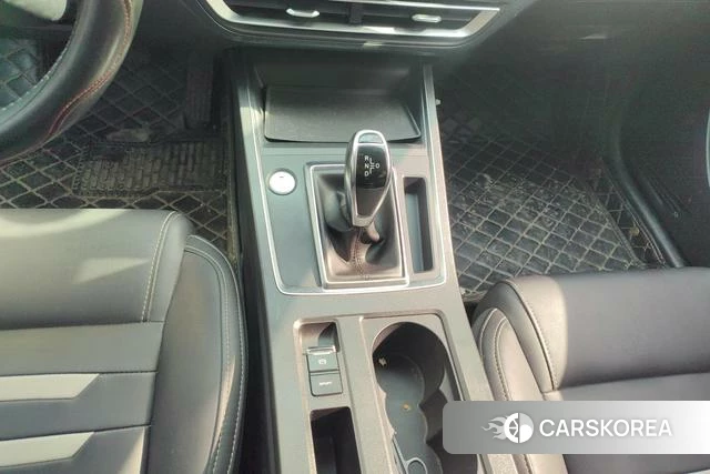 BYD Qin Pro 2019 Белый из Китая