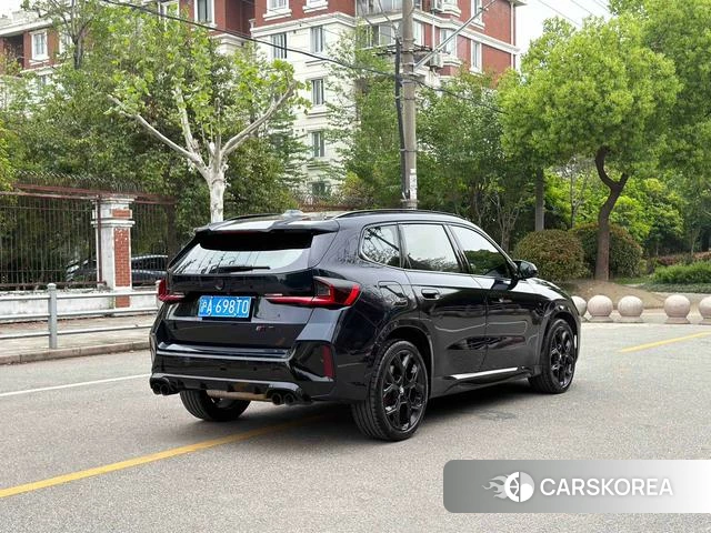 BMW X1 2025 Черный из Китая