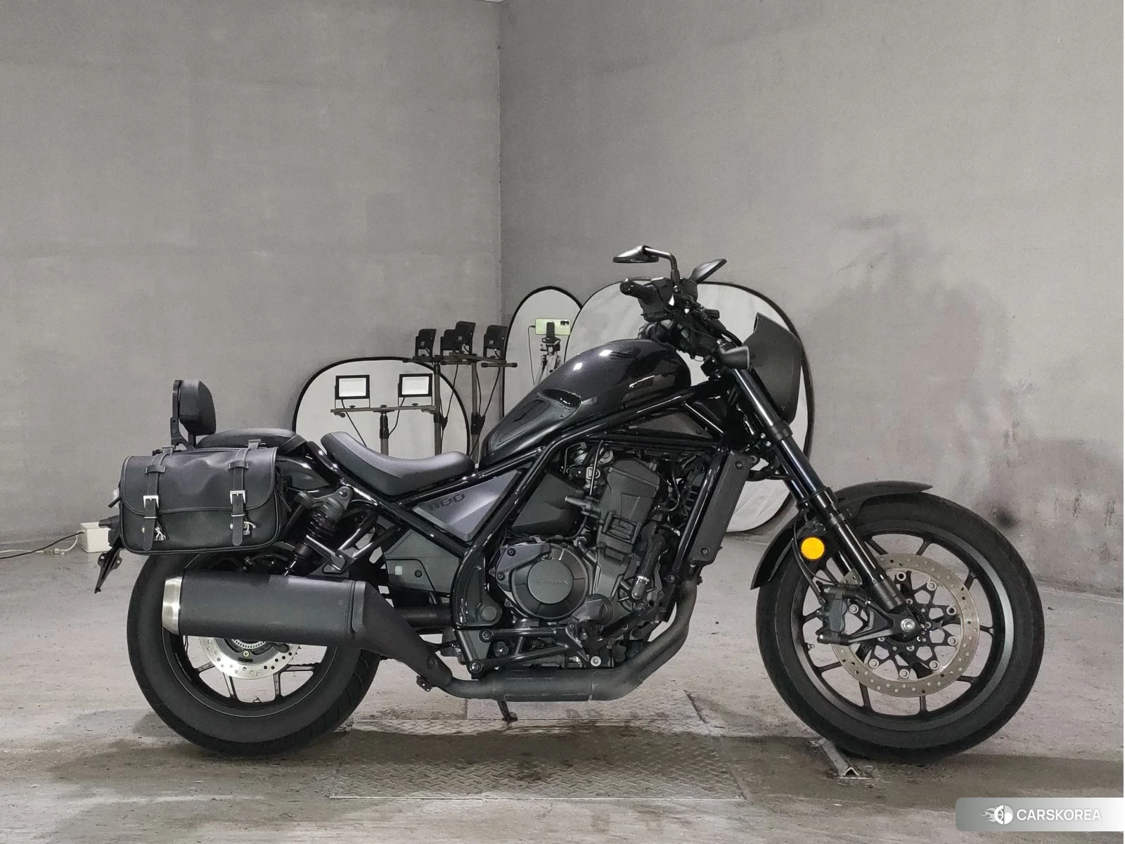 Проданный Honda REBEL 1100 2024 из Японии, фото 3