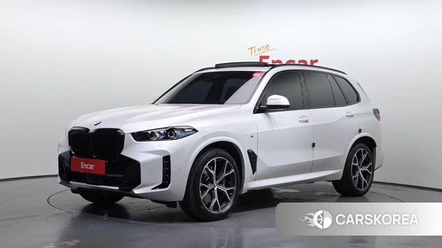 BMW X5 (G05) id 4442639 из Кореи