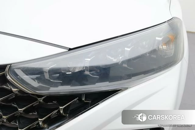 Hyundai ix35 2022 Белый из Китая