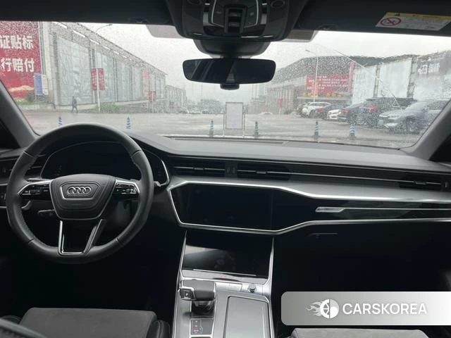 Audi A6L 2023 Черный из Китая
