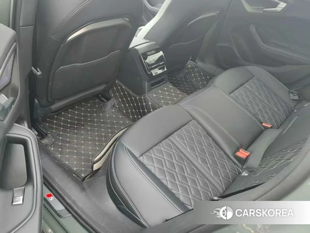 Audi A5L 2025 Зеленый из Китая