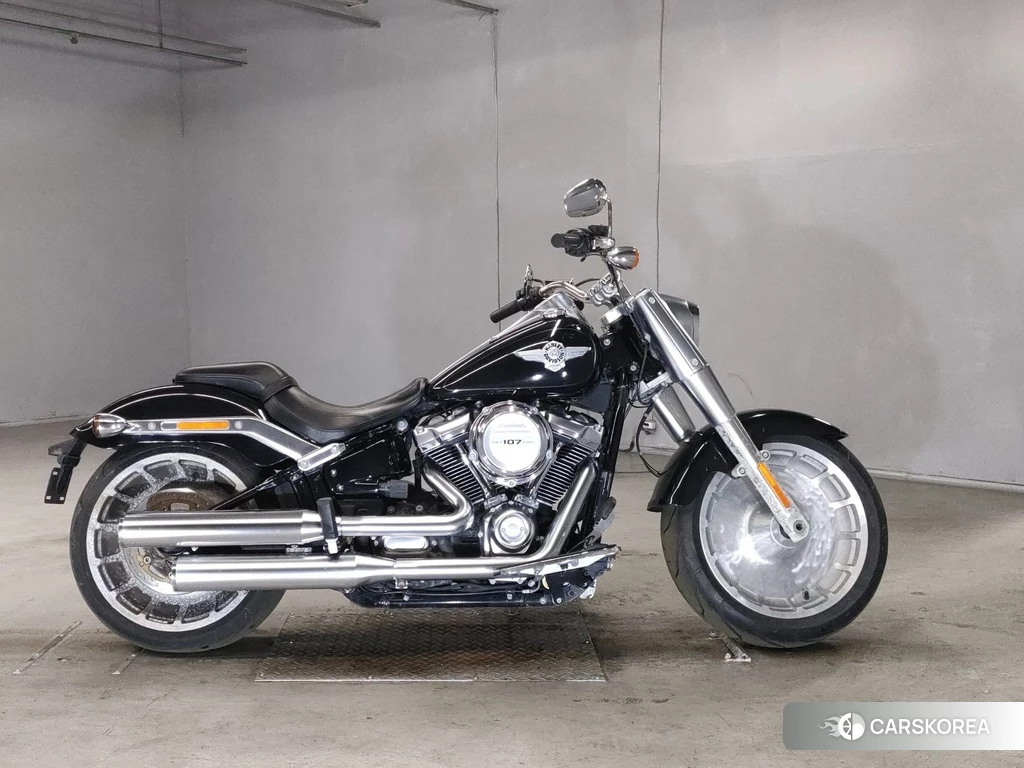 Проданный Harley-Davidson Softail Fat Boy FLFB1750 2019 из Японии