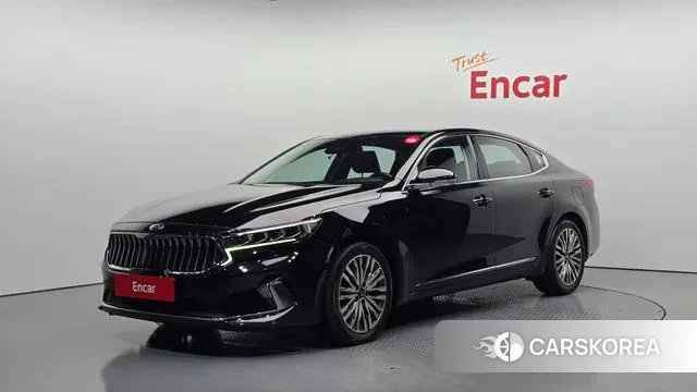 Kia K7 Premier 2020 Черный из Кореи