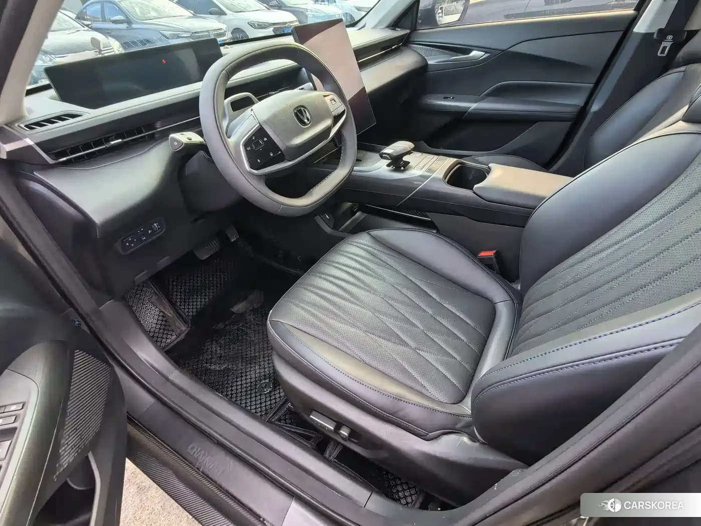 Chang'an Yida 2023 Silver/gray из Китая