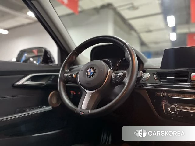 BMW 1 series 2021 Белый из Китая