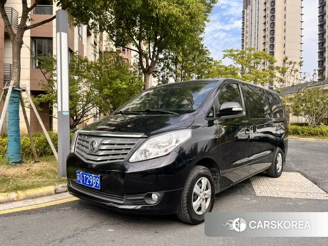 Dongfeng popular Lingzhi PLUS 2021 Черный из Китая