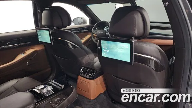 Genesis G90 id 2649537 из Кореи