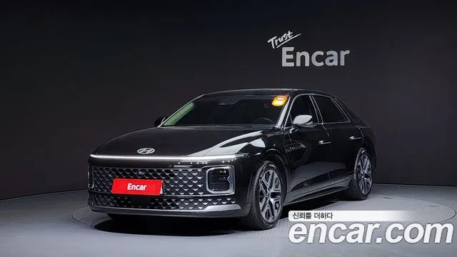 Hyundai Grandeur Hybrid (GN7) id 2470749 из Кореи