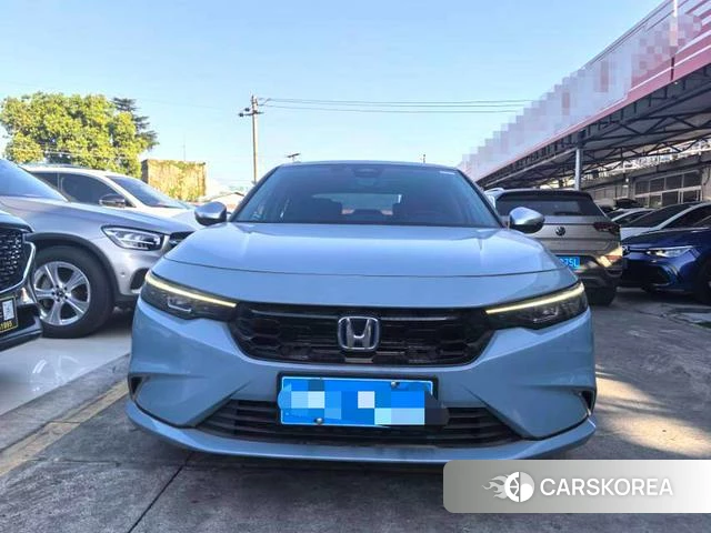 Honda Style 2023 Синий из Китая