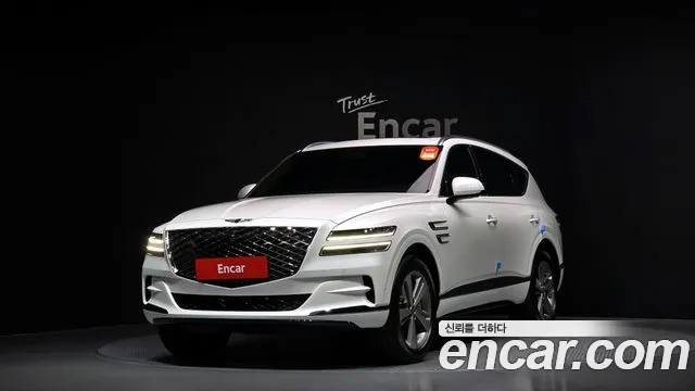 Genesis GV80 id 2732977 из Кореи