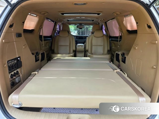 Kia All New Carnival 2018 Белый из Кореи