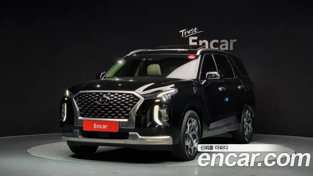 Hyundai Palisade id 2689596 из Кореи
