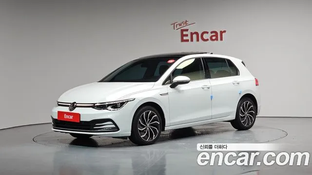 Volkswagen Golf 8th Generation id 2694793 из Кореи