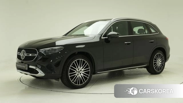 Mercedes-Benz GLC-Class X254 2025 Черный из Кореи