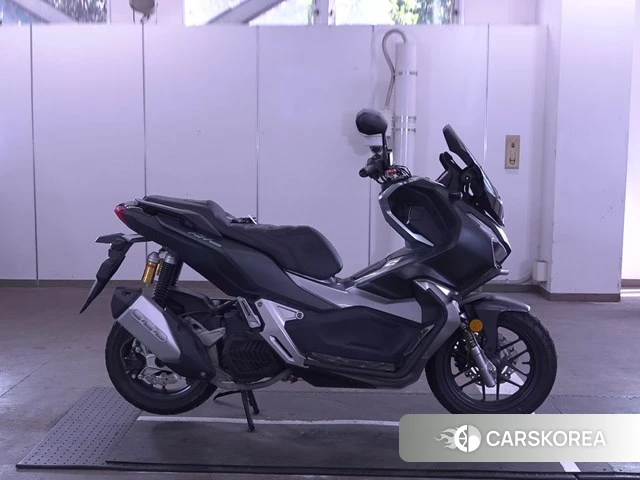Проданный Honda ADV150 2019 из Японии, фото 2