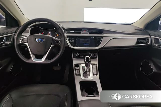 Geely Automobile Emgrand GL 2019 Синий из Китая