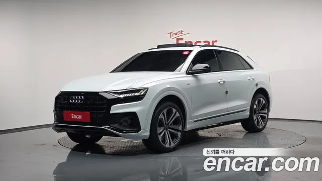 Audi Q8 (4M) id 2852954 из Кореи