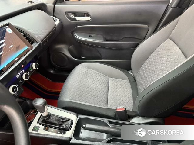 Honda Fit 2022 Белый из Китая