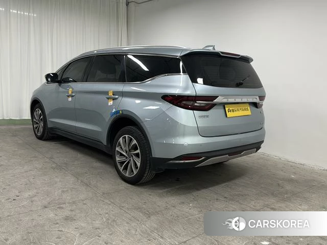 Geely Automobile Jiajie 2019 Синий из Китая