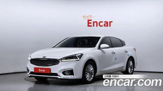 Kia Come New K7 id 2660623 из Кореи