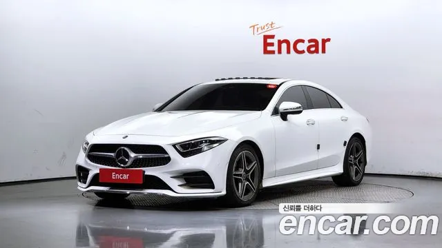 Mercedes-Benz CLS-Class C257 id 2547827 из Кореи