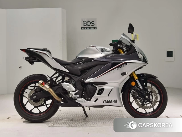 Проданный Yamaha YZF-R3 2020 из Японии, фото 2