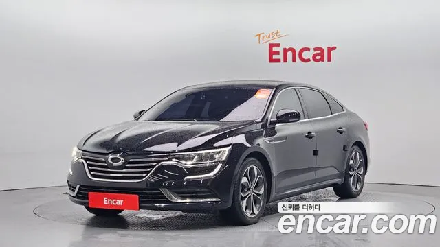 Renault Korea (Samsung) SM6 id 2708497 из Кореи