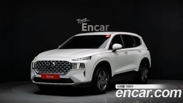 Hyundai The New Santa Fe id 2424599 из Кореи