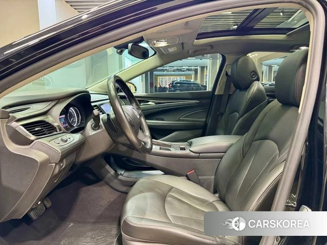 Buick Lacrosse 2021 Черный из Китая
